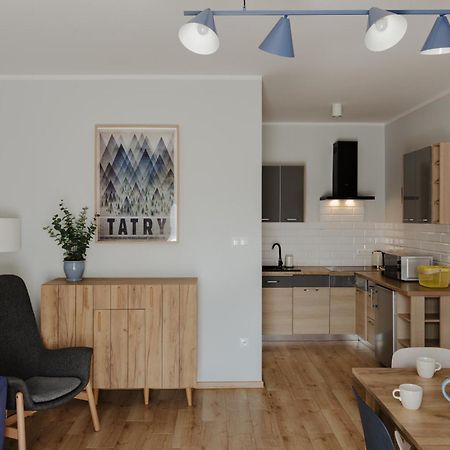 Pajakowka Apartament I Kościelisko Dış mekan fotoğraf