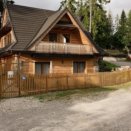 Pajakowka Apartament I Kościelisko Dış mekan fotoğraf