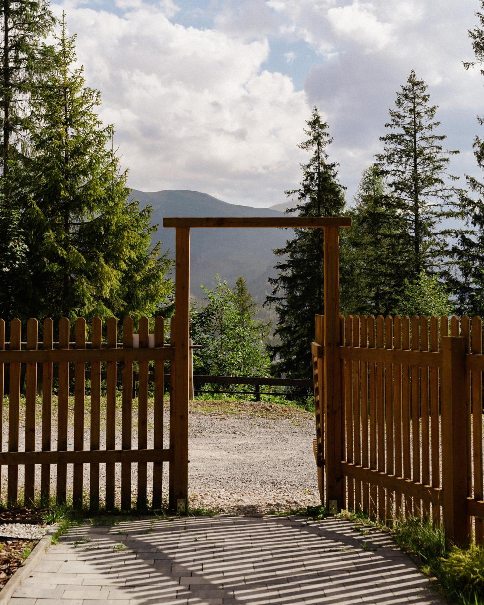 Pajakowka Apartament I Kościelisko Dış mekan fotoğraf